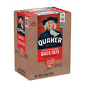 Quaker Quick Oats - 4 x 5.16 kg - Grocery and Food Items - Canadian Distribution - Ships Free Within Canada on Orders Above CAD $199
