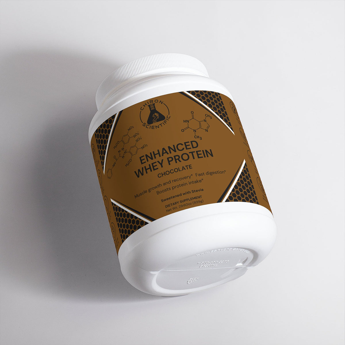 Enhanced Whey Protein (Chocolate)