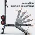 Dumbbell Sit-Up Bench Home Gym Equipment