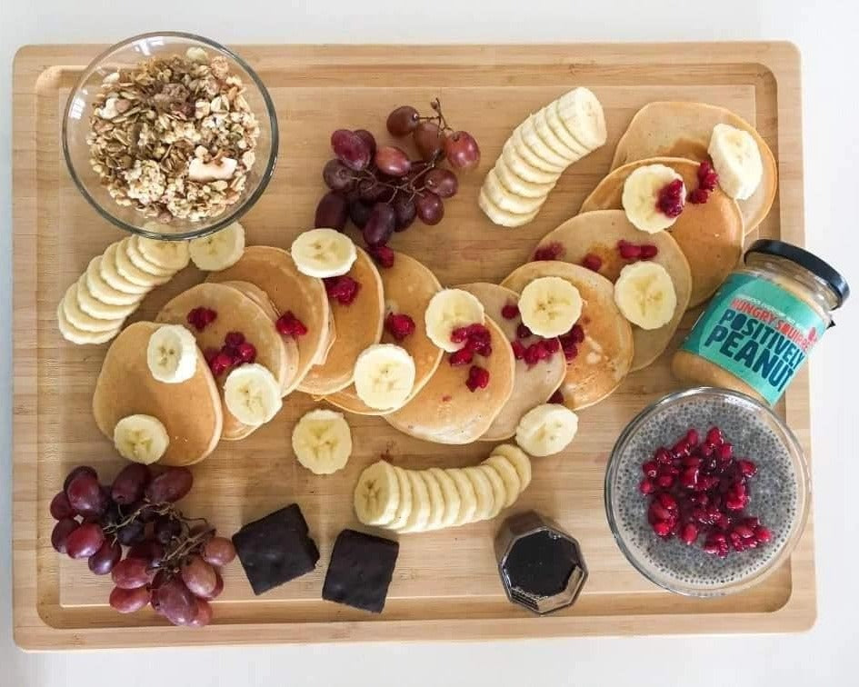 Positively Peanut Nut Butter 180g