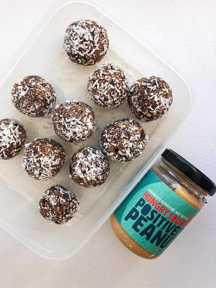 Positively Peanut Nut Butter 180g