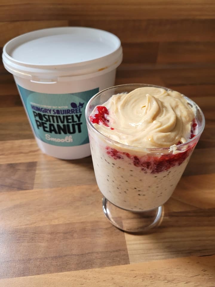 Positively Peanut Nut Butter 180g