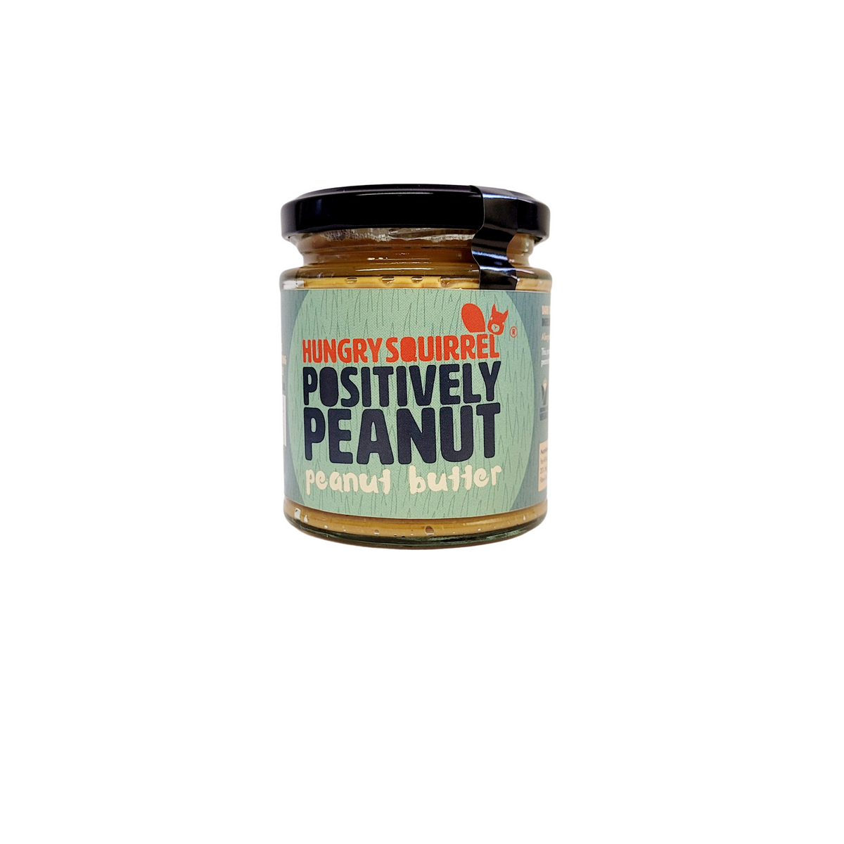 Positively Peanut Nut Butter 180g