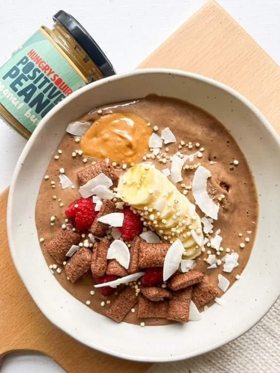 Positively Peanut Crunchy Peanut Butter 1kg