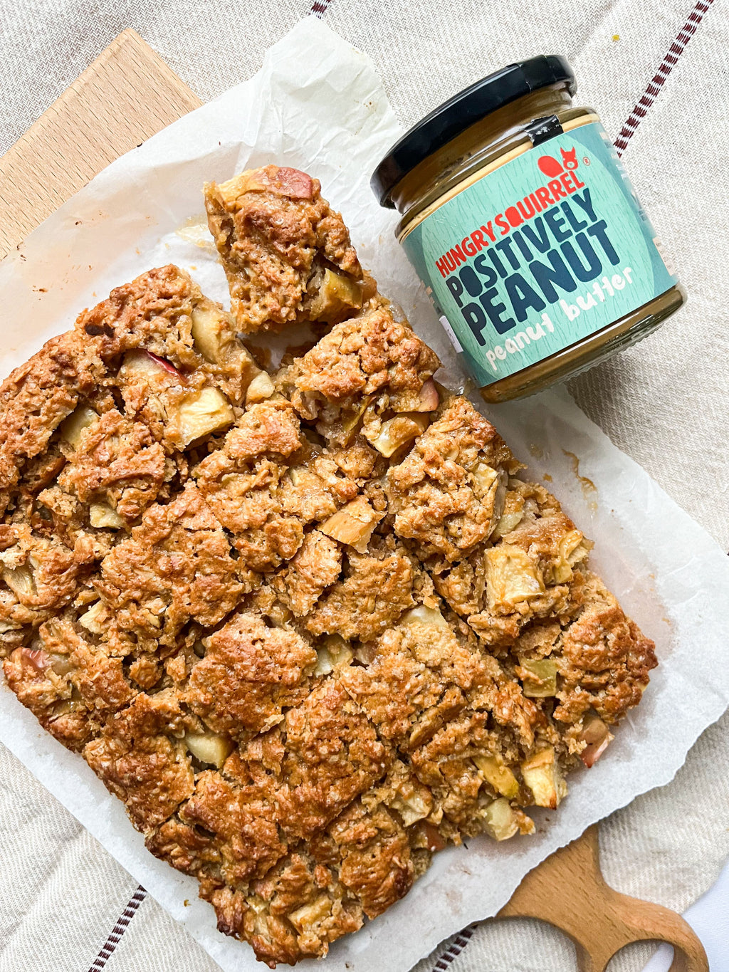 Positively Peanut Crunchy Peanut Butter 1kg