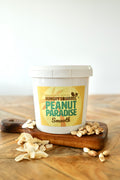 Peanut Paradise 1kg (peanut & coconut butter)