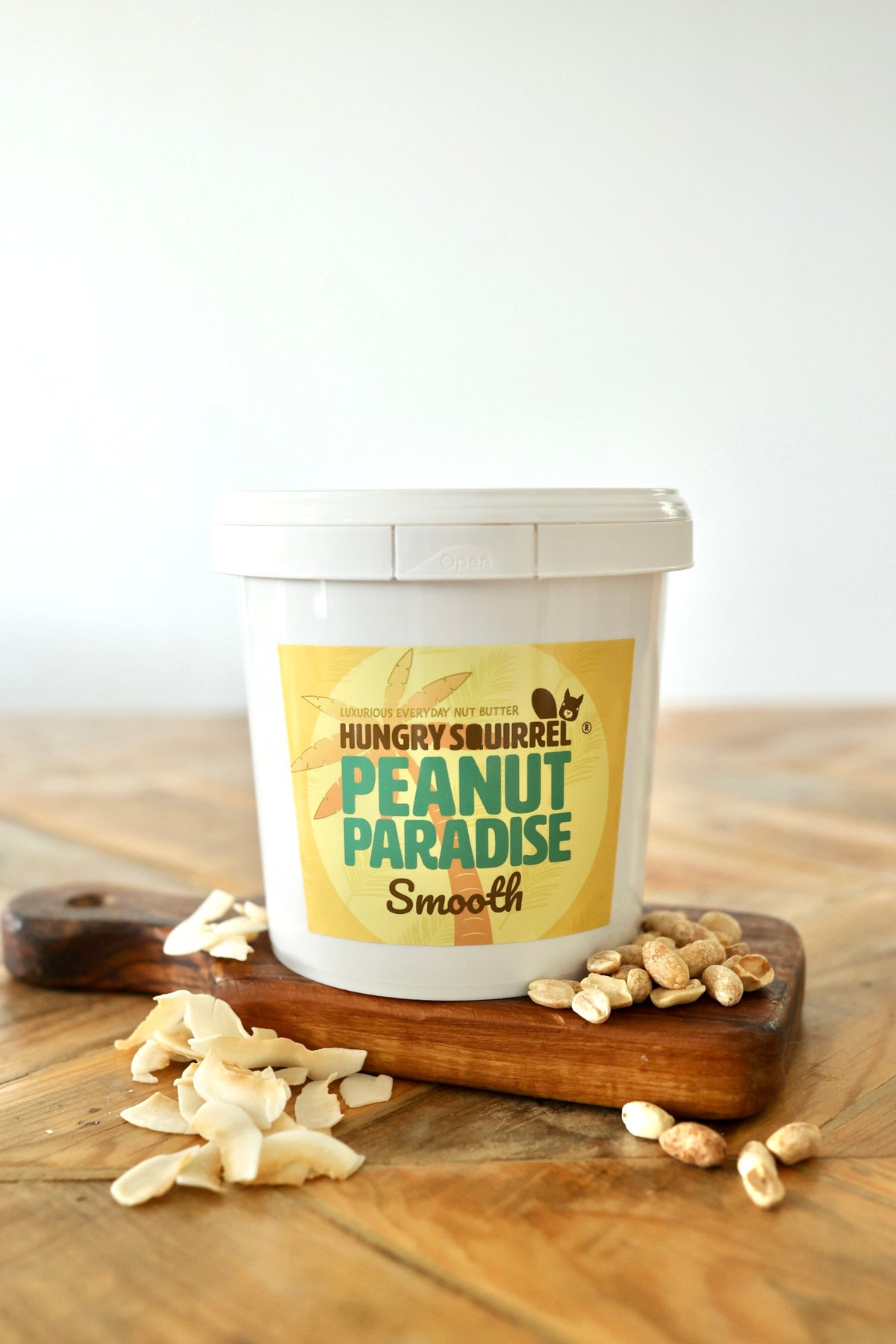 Peanut Paradise 1kg (peanut & coconut butter)