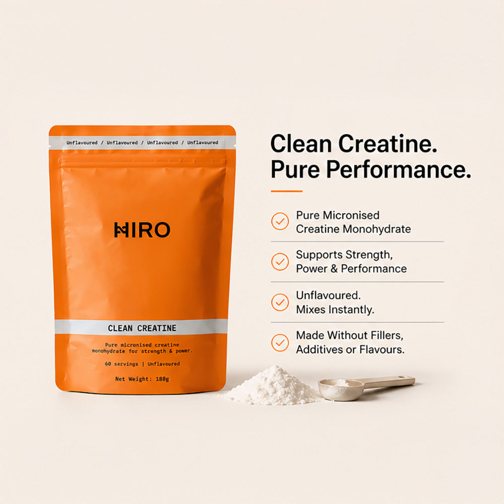 Clean Creatine Twin Pack