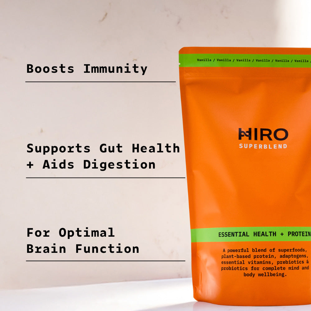 Essential Health + Protein