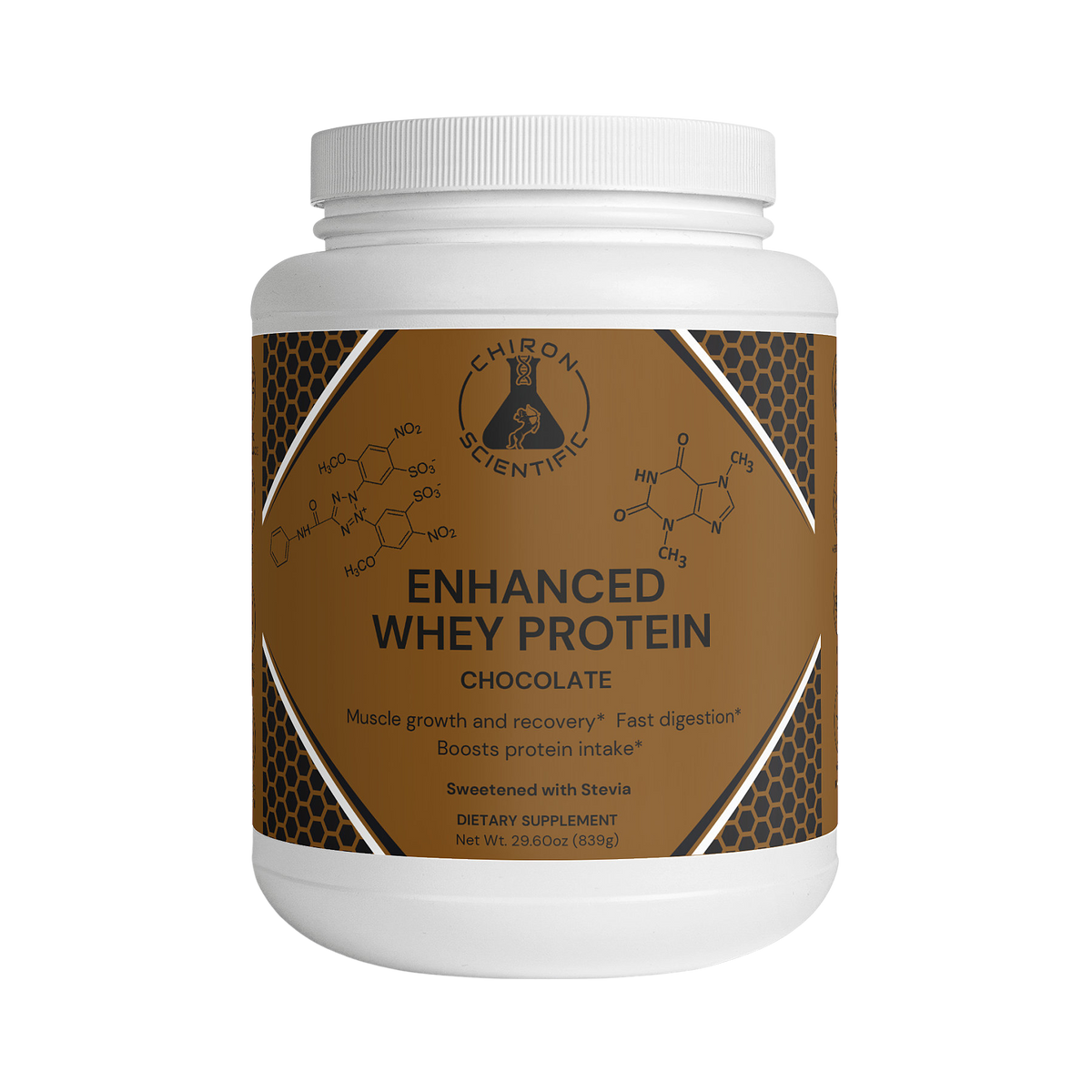 Enhanced Whey Protein (Chocolate)