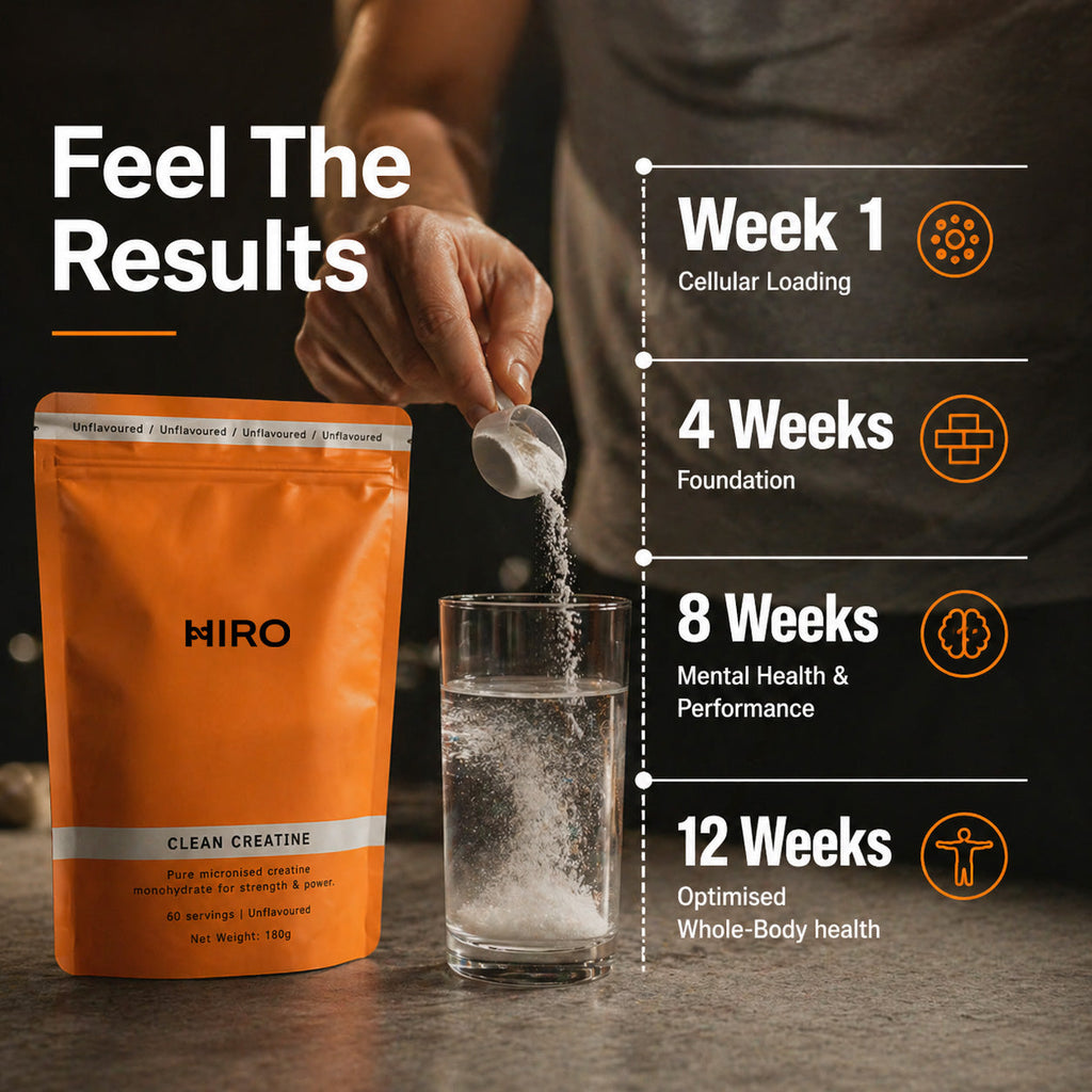 Clean Creatine Twin Pack