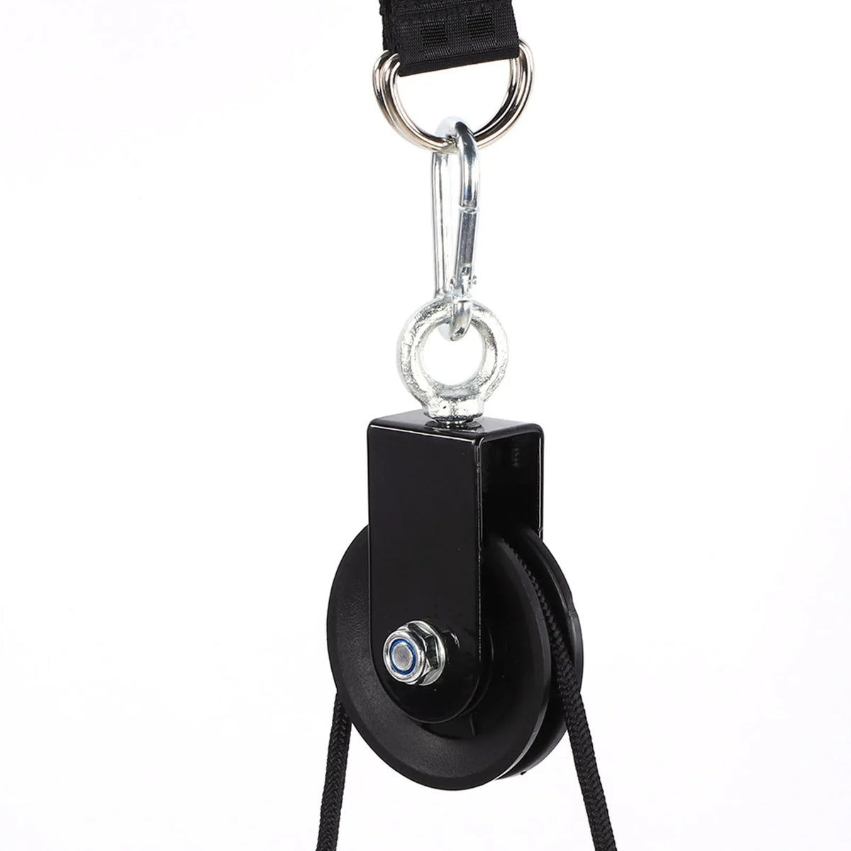 NNEOBA Fitness Pulley System for Home Gym Equipment