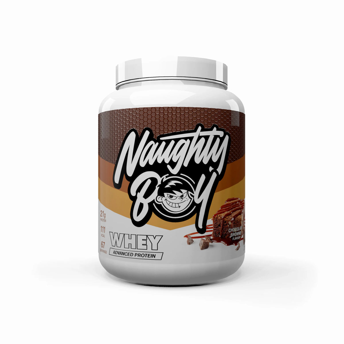 Advanced Whey Protein - Chocolate Brownie