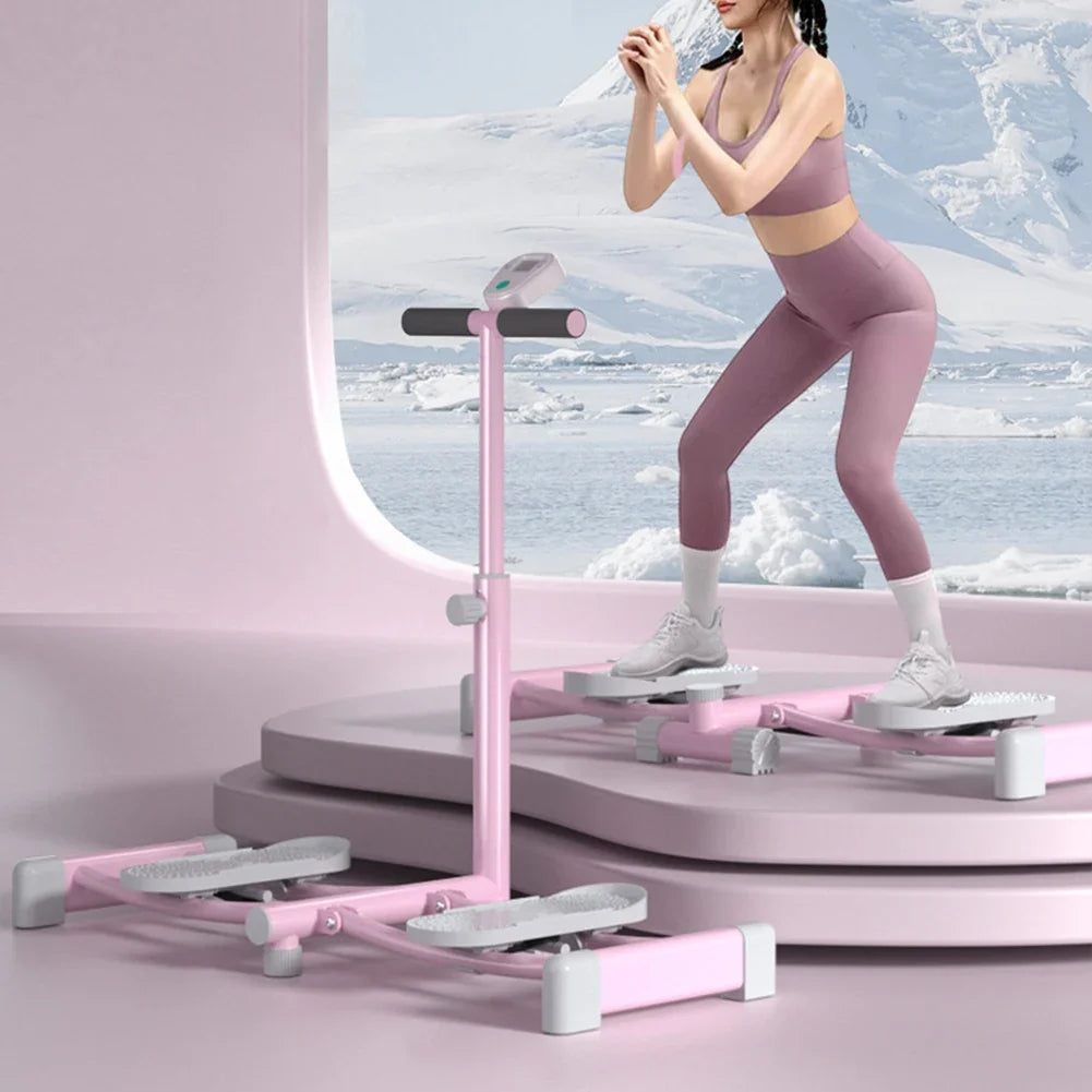 NNEOBA Pelvic Floor Training Ski Machine for Home Gym