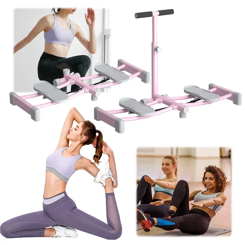 NNEOBA Pelvic Floor Training Ski Machine for Home Gym