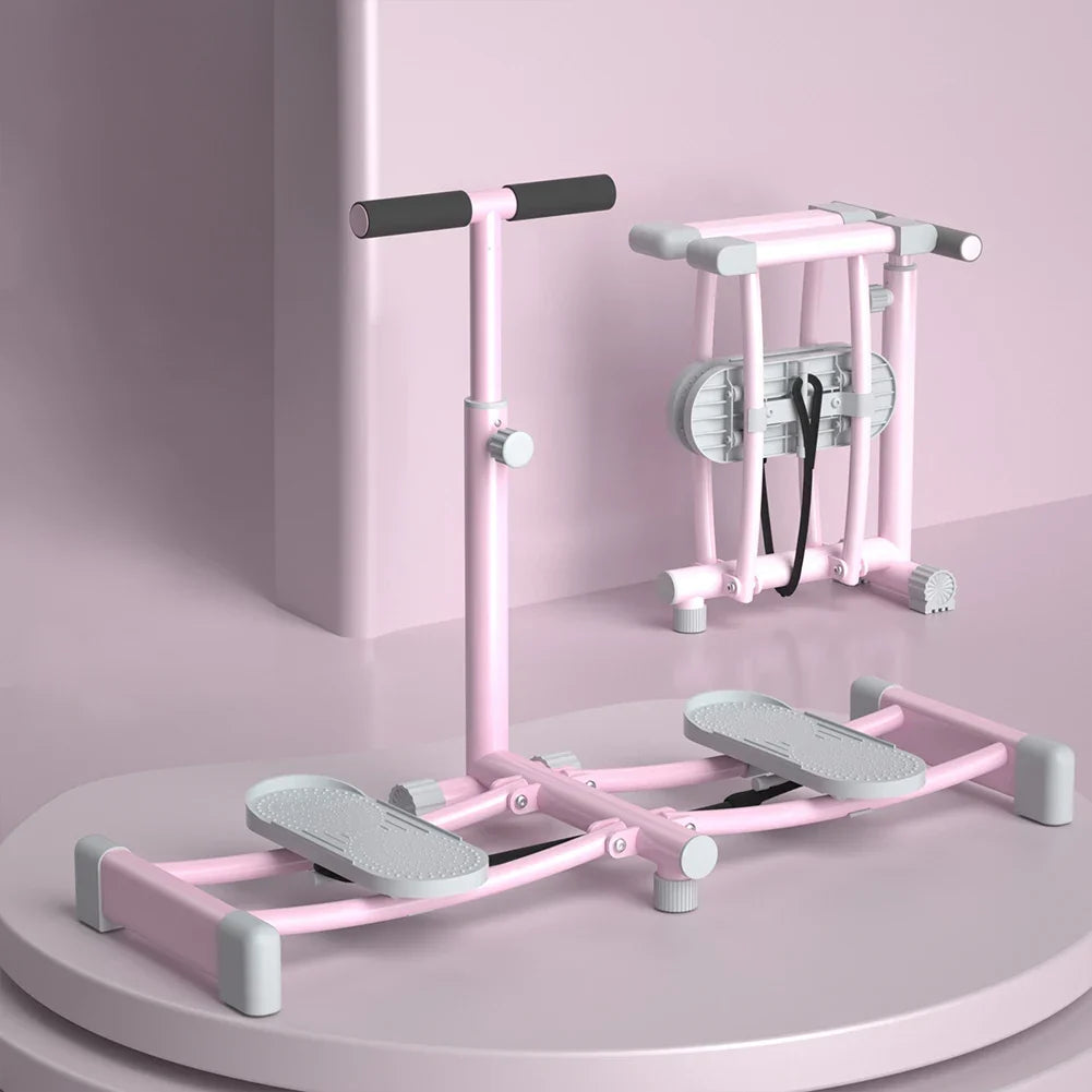 NNEOBA Pelvic Floor Training Ski Machine for Home Gym