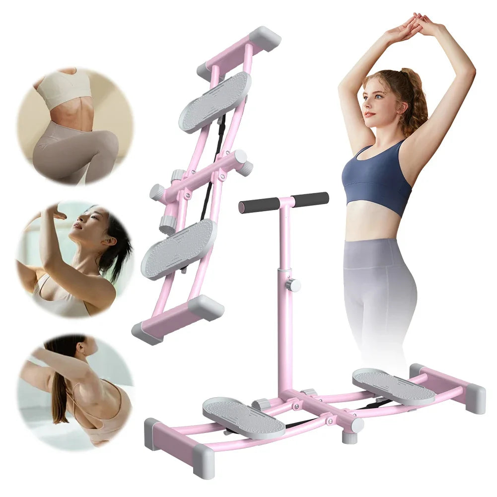 NNEOBA Pelvic Floor Training Ski Machine for Home Gym
