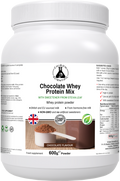 Chocolate Whey Protein Mix