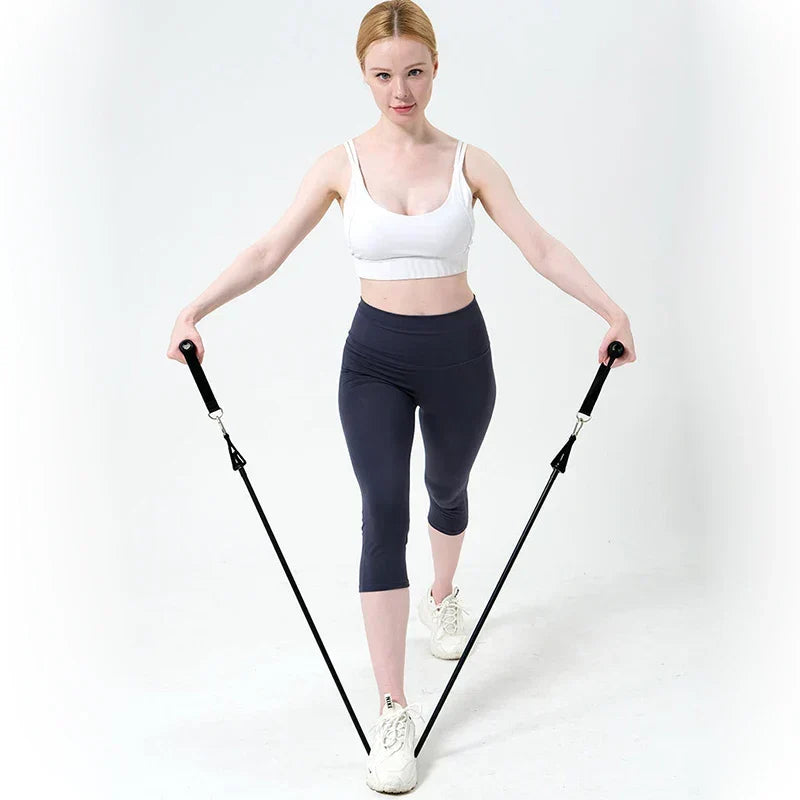 NNEOBA Ultimate Resistance Bands Set for Home & Gym Workouts