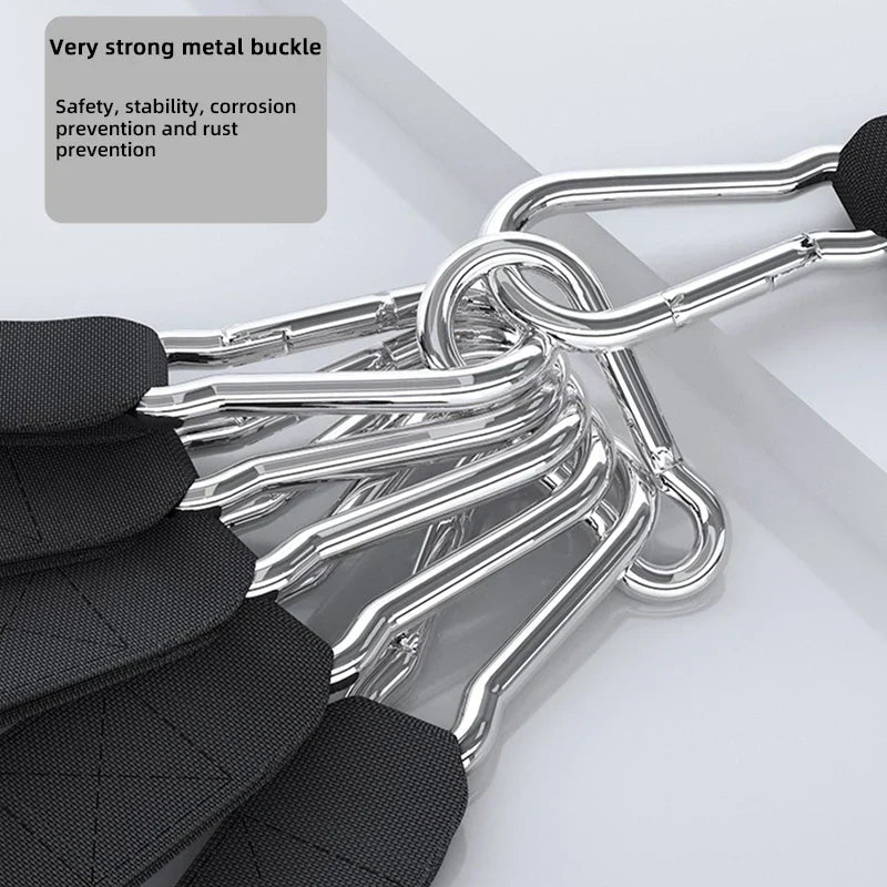 NNEOBA Ultimate Resistance Bands Set for Home & Gym Workouts