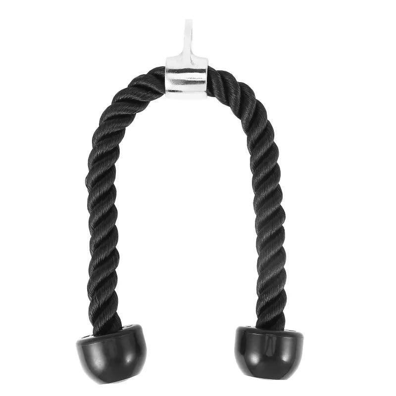 Triceps Rope Pull Down Device For Gym