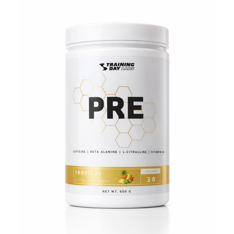 Pre-Workout + Creatine Performance Stack