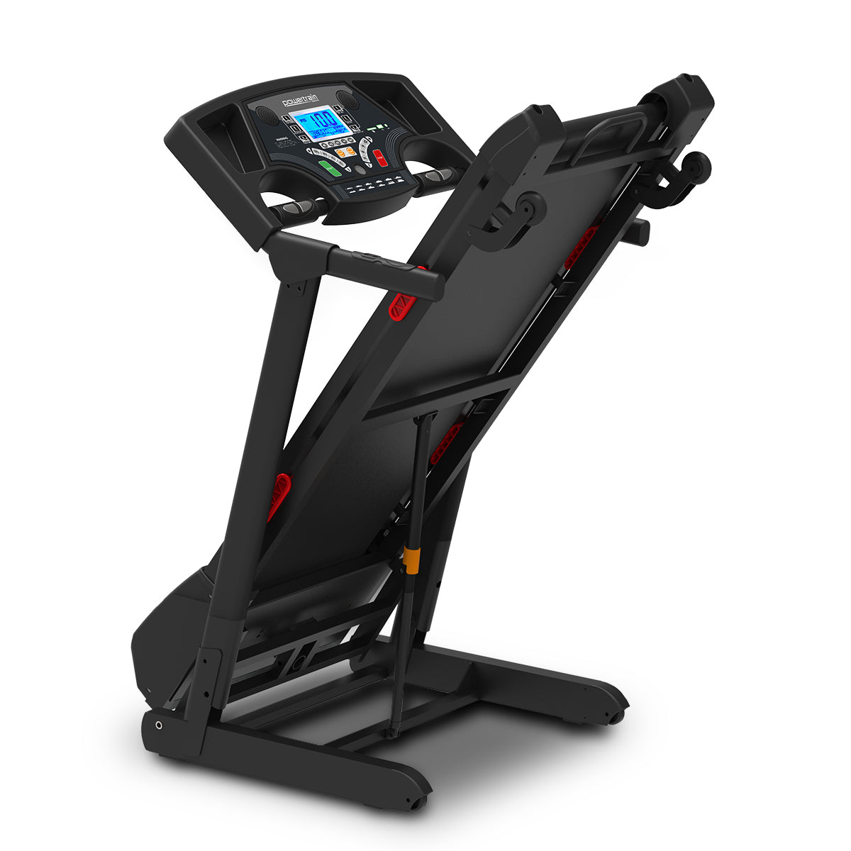 NNEDSZ K200 Electric Treadmill Folding Home Gym Running  Machine