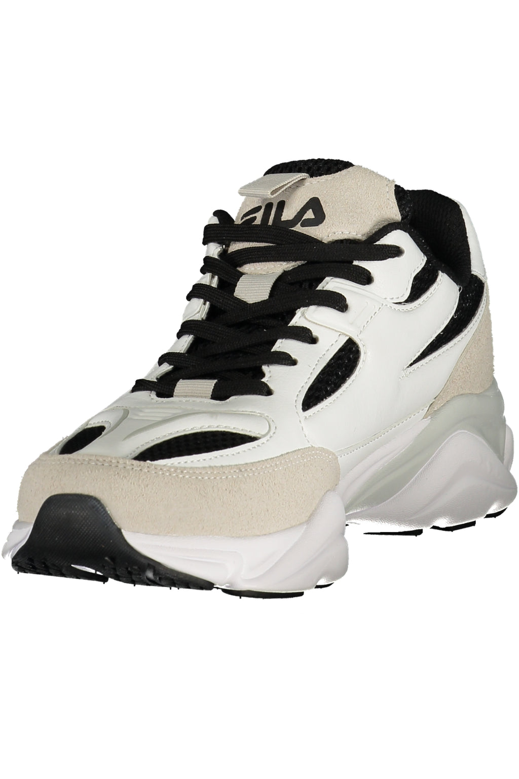 FILA MEN'S WHITE SPORTS SHOES