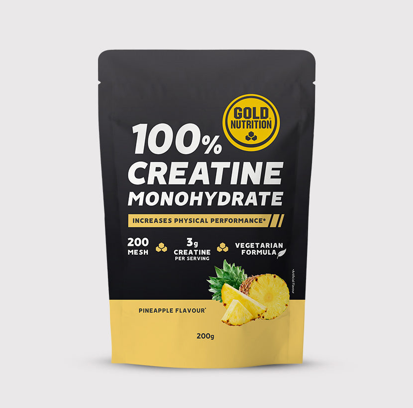 GoldNutrition Creatine Monohydrate Powder