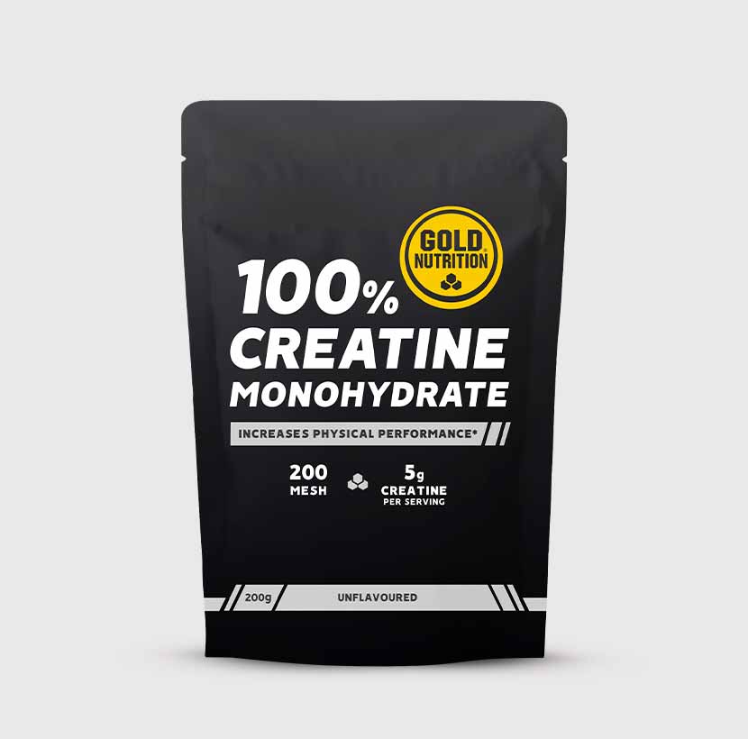 GoldNutrition Creatine Monohydrate Powder