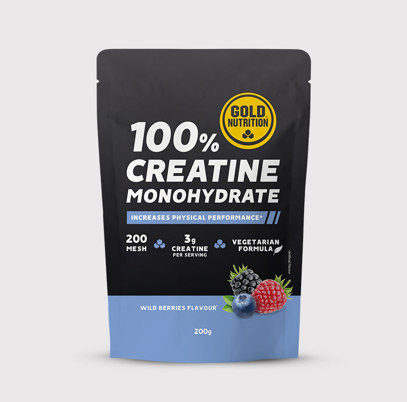 GoldNutrition Creatine Monohydrate Powder