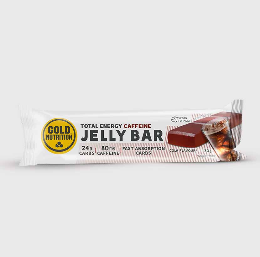 GoldNutrition Jelly Bar Energy Bar