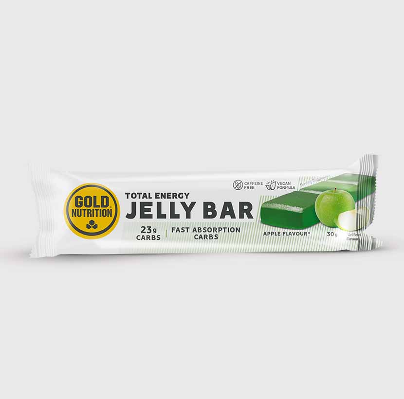 GoldNutrition Jelly Bar Energy Bar