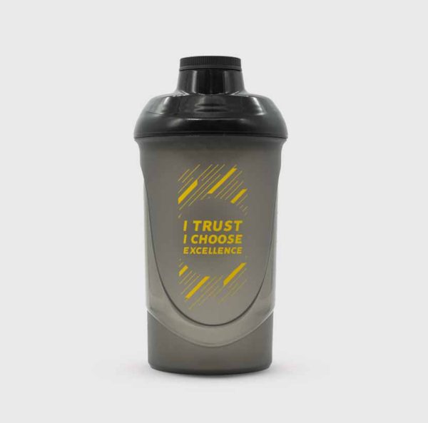 GoldNutrition Shaker Bottle 600ml