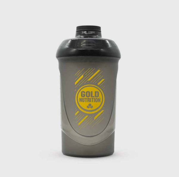 GoldNutrition Shaker Bottle 600ml