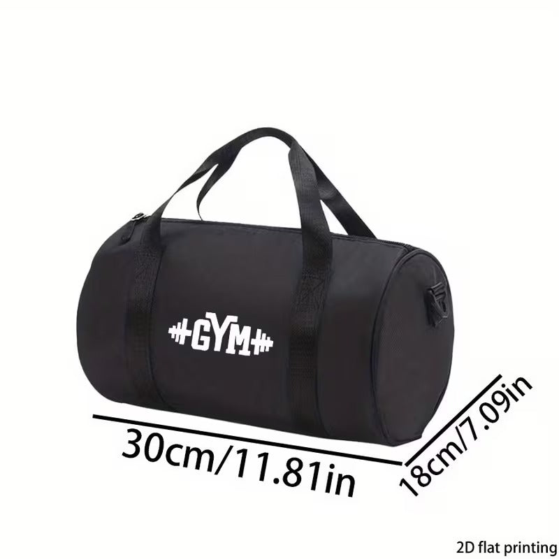 Gym Bag Adjustable Strap Large Capacity Crossbody
