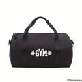 Gym Bag Adjustable Strap Large Capacity Crossbody
