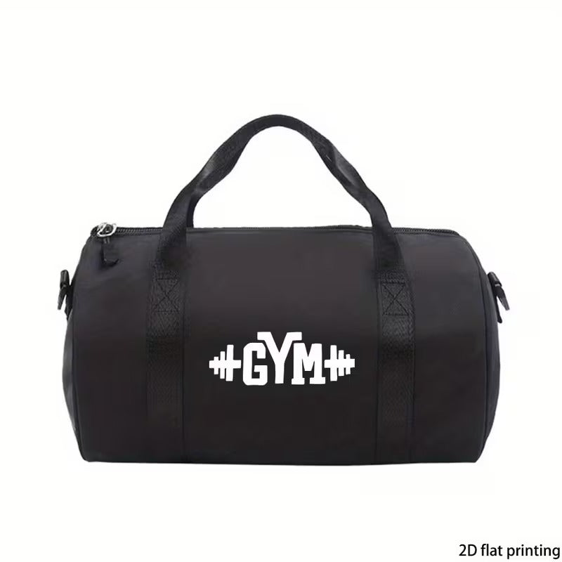 Gym Bag Adjustable Strap Large Capacity Crossbody
