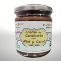 Peanut Butter with Honey and Cacao