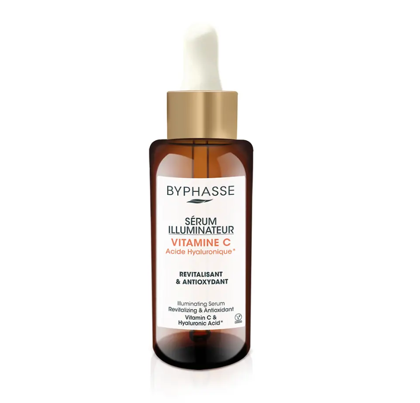 BYPHASSE - Serum Vitamine C illuminateur